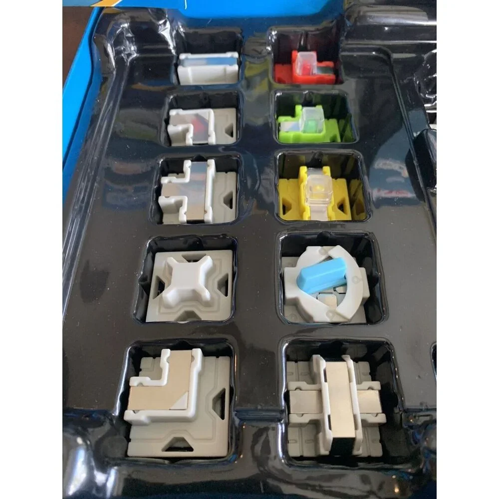Circuit Maze Electric Current Logic Game ThinkFun 8‎ To Adult NEW Open Box